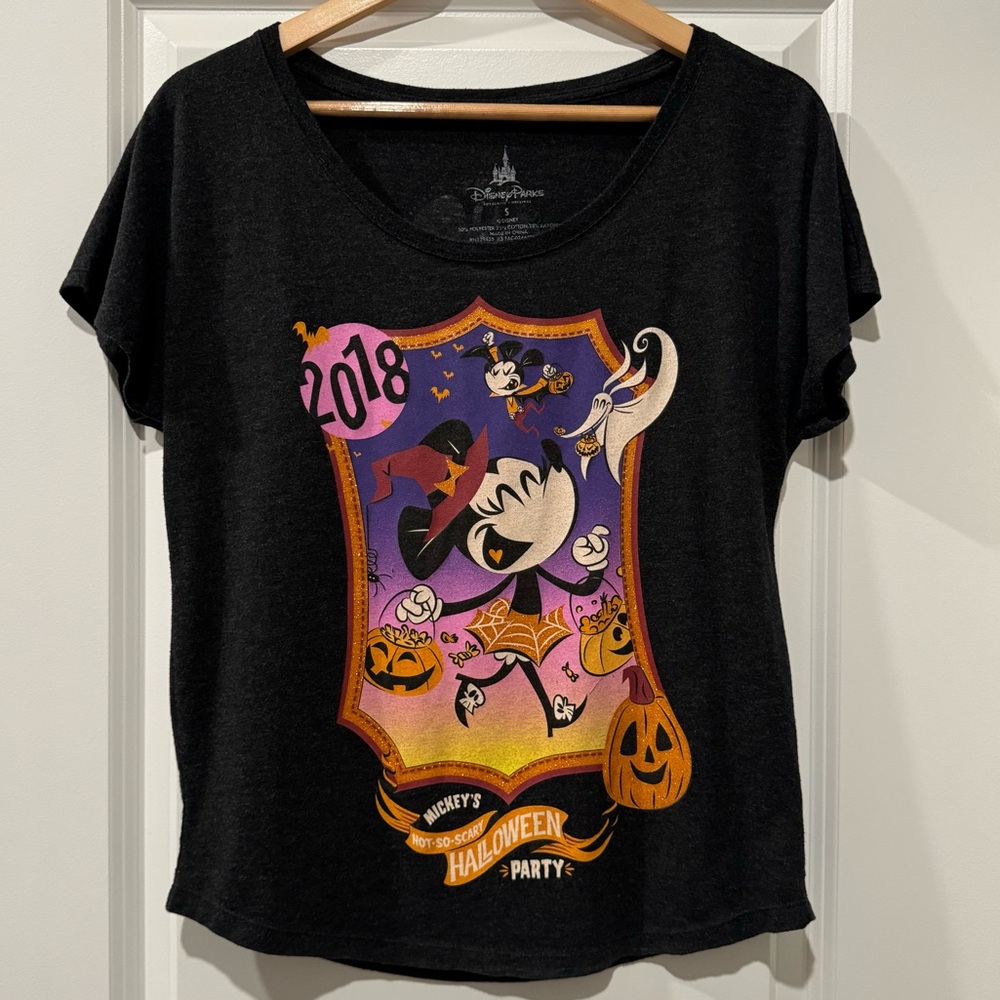 Disney Parks Not So Scary Halloween Party 2018 Magic Kingdom